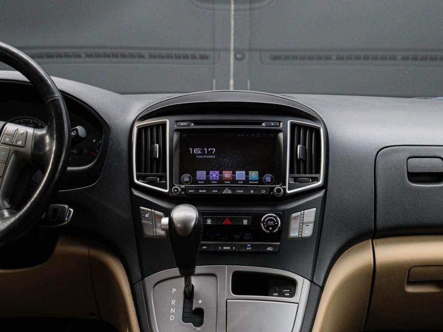 Hyundai H-1 II Рестайлинг Москва  - изображение 12