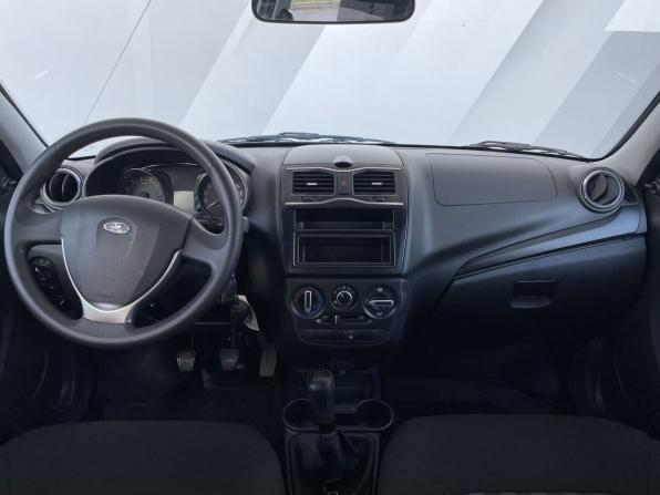 Lada (ВАЗ) Granta I Рестайлинг с пробегом 2021 года, цена 688 000 рублей, 97132 км, лифтбек, Автокод Объявления