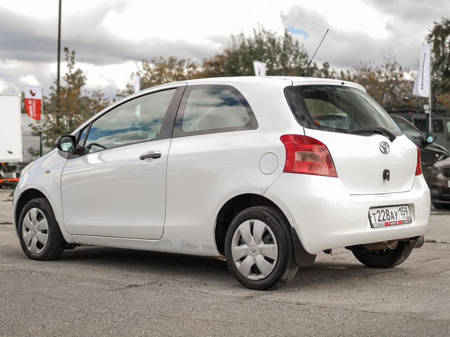 Toyota Yaris II Ижевск  - изображение 7