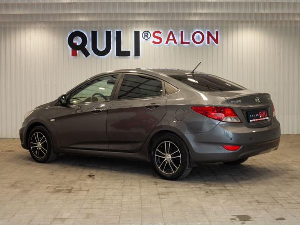 Hyundai Solaris I с пробегом 2011 года, цена 740 000 рублей, 214101 км, седан, Автокод Объявления