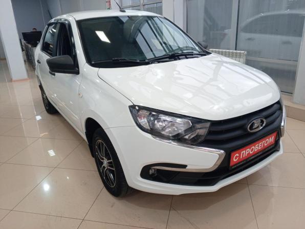 Lada (ВАЗ) Granta I Рестайлинг с пробегом 2021 года, цена 551 000 рублей, 135000 км, седан, Автокод Объявления