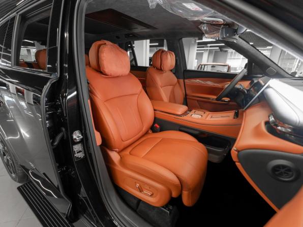 GAC Trumpchi S7 I Рестайлинг с пробегом 2026 года, цена 5 580 000 рублей, 34 км, внедорожник, Автокод Объявления