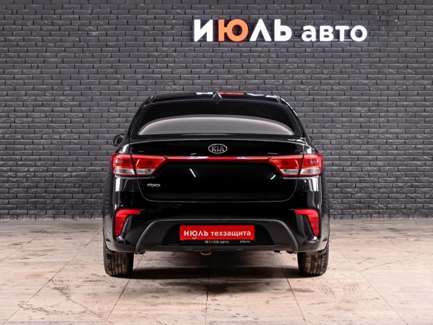 Kia Rio IV Екатеринбург  - изображение 5