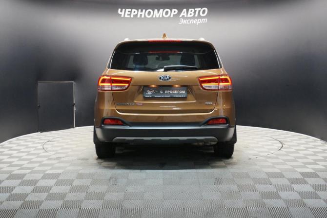 Kia Sorento III Prime с пробегом 2016 года, цена 2 676 000 рублей, 169010 км, внедорожник, Автокод Объявления