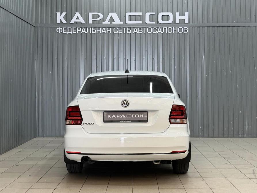 Volkswagen Polo V Рестайлинг Магнитогорск  - изображение 4