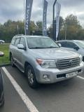 Toyota Land Cruiser 200 Series Рестайлинг 1 Кемерово  - изображение 4