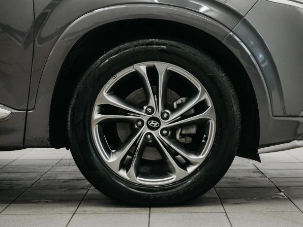 Hyundai Santa Fe IV с пробегом 2018 года, цена 3 224 000 рублей, 151902 км, внедорожник, Автокод Объявления