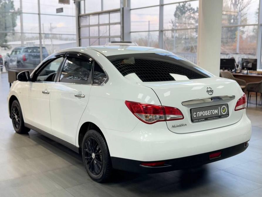 Nissan Almera III (G15) Ростов-на-Дону  - изображение 7