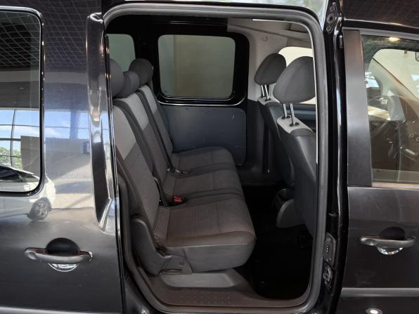 Volkswagen Caddy III Рестайлинг с пробегом 2011 года, цена 895 000 рублей, 226145 км, компактвэн, Автокод Объявления