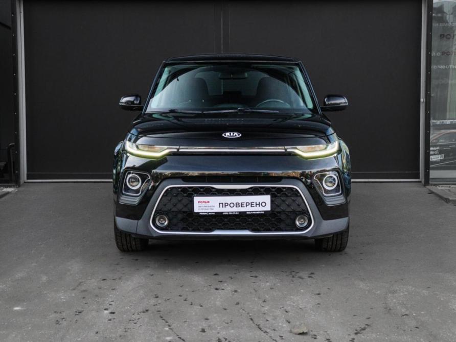 Kia Soul III Москва  - изображение 2