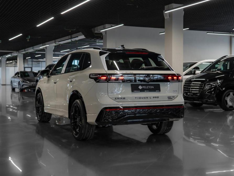 Volkswagen Tiguan III (China Market) Москва  - изображение 4