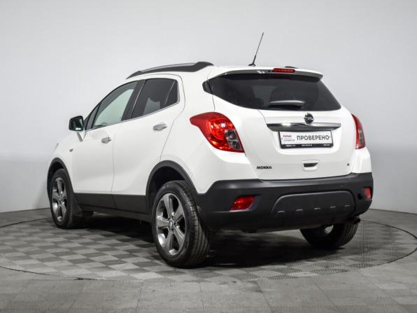 Opel Mokka I с пробегом 2013 года, цена 798 680 рублей, 195203 км, внедорожник, Автокод Объявления