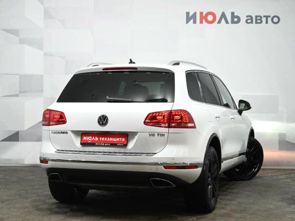 Volkswagen Touareg II Рестайлинг с пробегом 2016 года, цена 3 200 000 рублей, 146250 км, внедорожник, Автокод Объявления