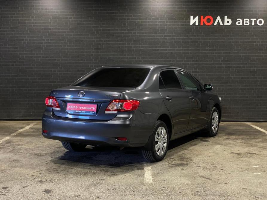 Toyota Corolla X (E140 E150) Рестайлинг Челябинск  - изображение 5