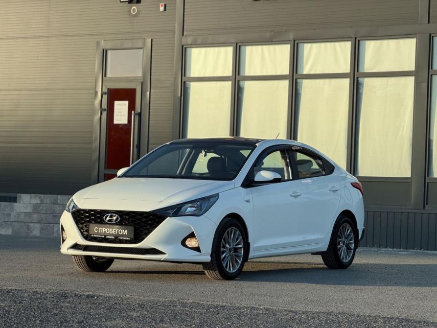 Hyundai Solaris II Рестайлинг Волгоград  - изображение 5