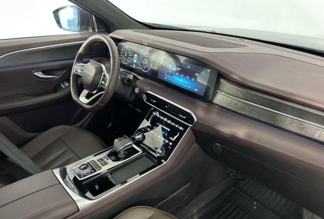 JETOUR X90+ с пробегом 2023 года, цена 2 020 000 рублей, 38197 км, внедорожник, Автокод Объявления
