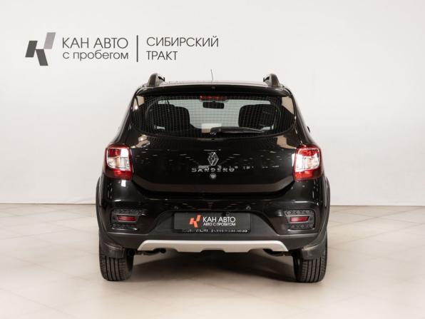 Renault Sandero II Рестайлинг с пробегом 2020 года, цена 1 068 500 рублей, 165170 км, хэтчбек, Автокод Объявления