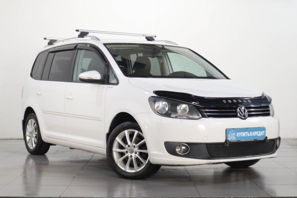 Volkswagen Touran I Рестайлинг Челябинск  - изображение 1