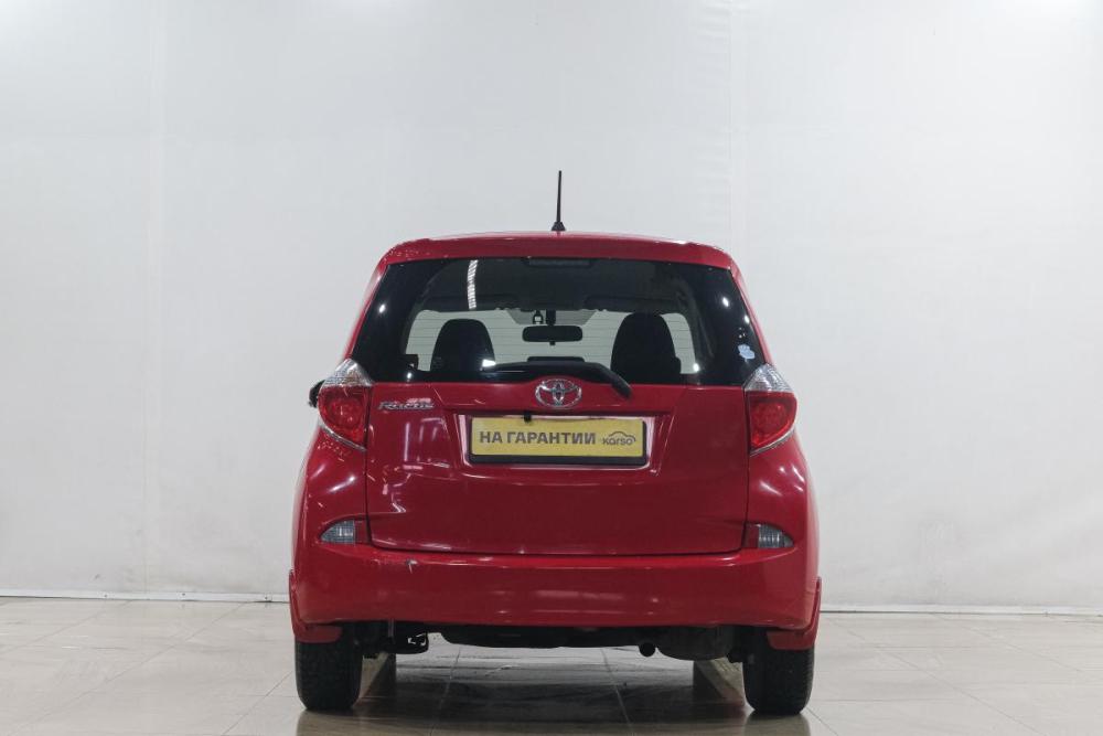 Toyota Ractis II Новокузнецк  - изображение 6