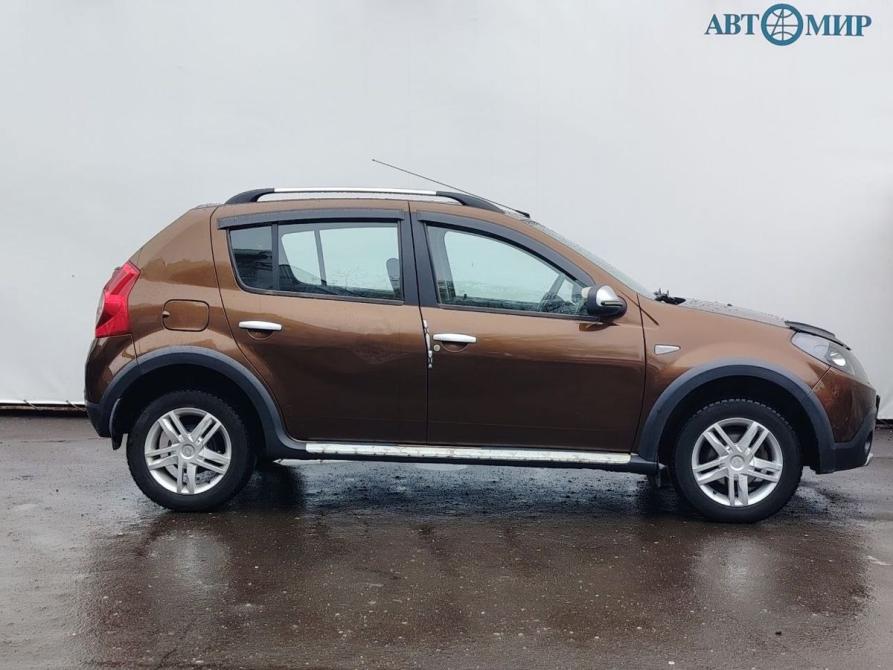 Renault Sandero I Москва  - изображение 4