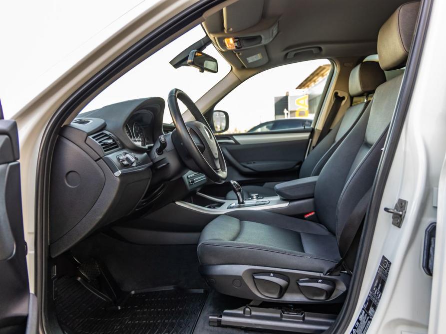 BMW X3 II (F25) Волгоград  - изображение 27