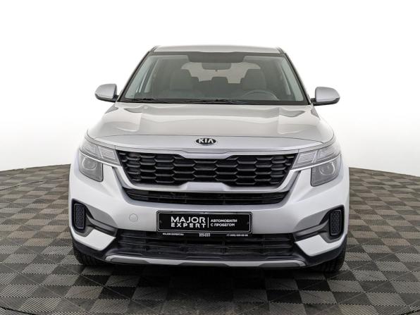 Kia Seltos I с пробегом 2021 года, цена 1 995 000 рублей, 72293 км, внедорожник, Автокод Объявления