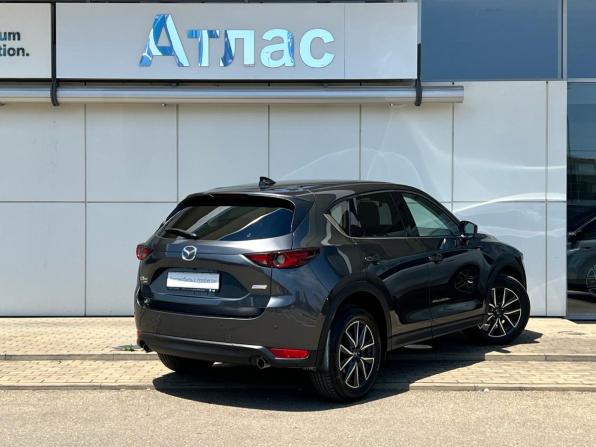 Mazda CX-5 II с пробегом 2018 года, цена 2 690 000 рублей, 122928 км, внедорожник, Автокод Объявления