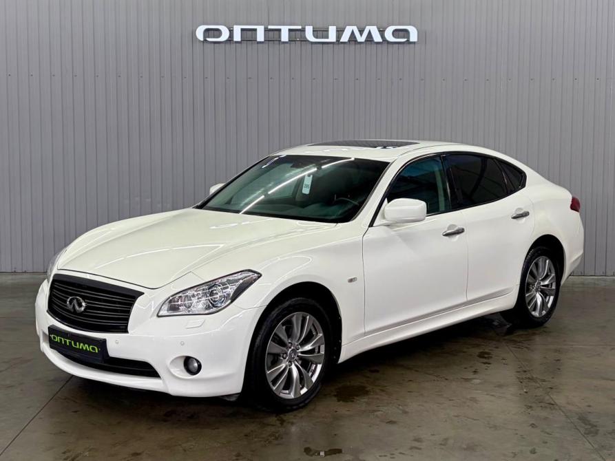 Infiniti M IV Краснодар  - изображение 1