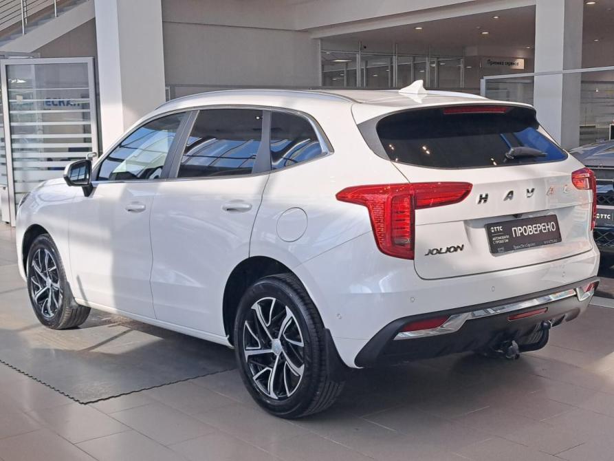 Haval Jolion I Казань  - изображение 8