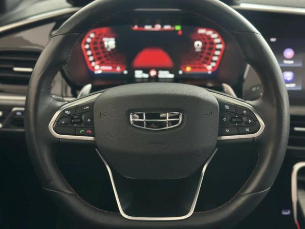 Geely Tugella I Рестайлинг с пробегом 2022 года, цена 2 849 000 рублей, 63657 км, внедорожник, Автокод Объявления