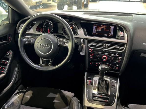 Audi A5 I (8T) Рестайлинг с пробегом 2012 года, цена 1 600 000 рублей, 185000 км, лифтбек, Автокод Объявления