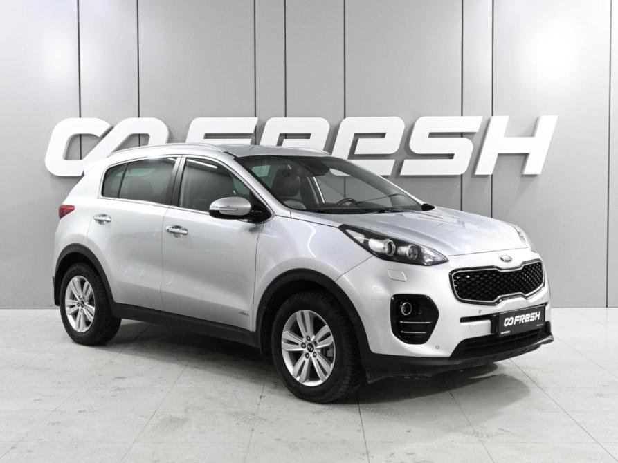 Kia Sportage IV Ростов-на-Дону  - изображение 1