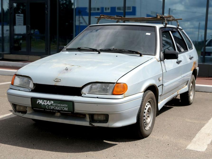 Lada (ВАЗ) 2114 Иваново  - изображение 3