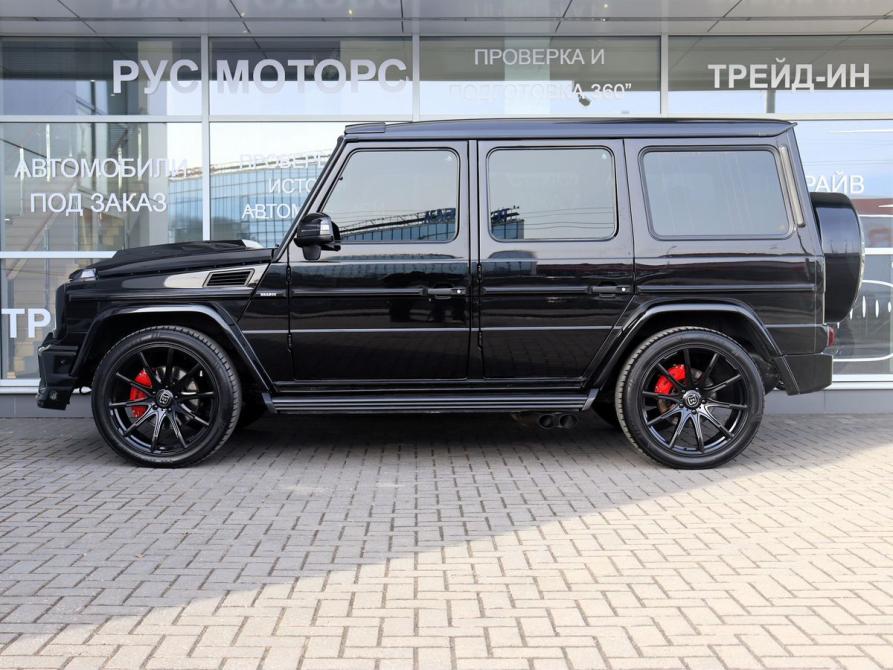 Mercedes-Benz G-Класс AMG I (W463) Калининград  - изображение 6
