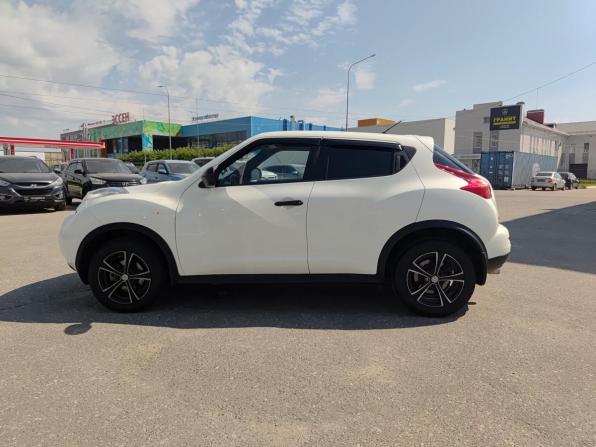 Nissan Juke I с пробегом 2011 года, цена 790 000 рублей, 258999 км, внедорожник, Автокод Объявления