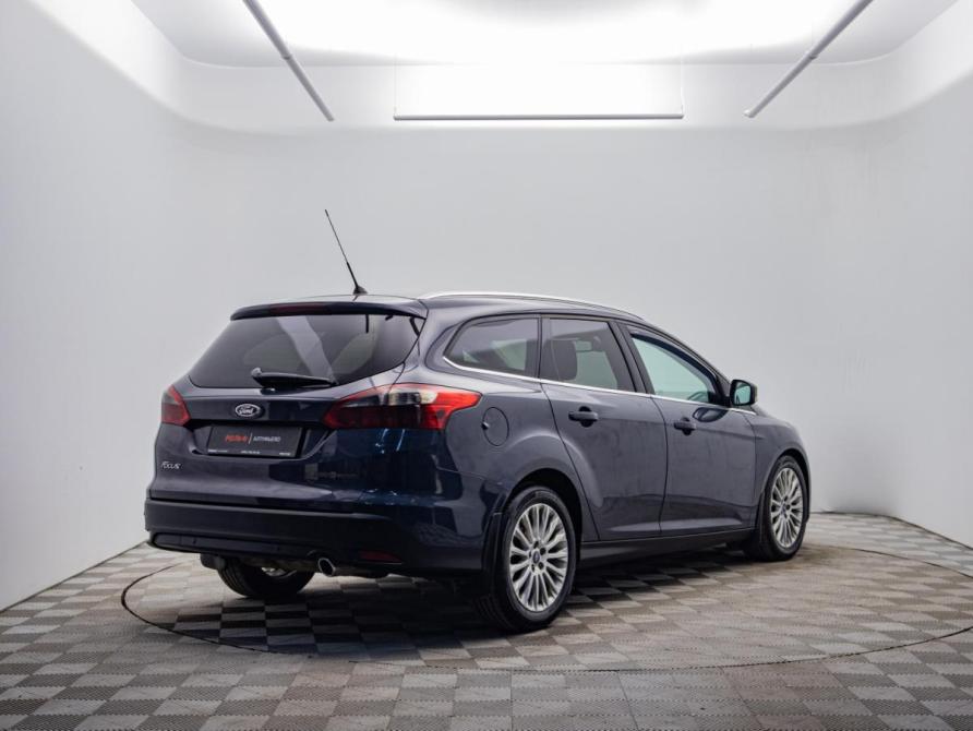 Ford Focus III Москва  - изображение 5