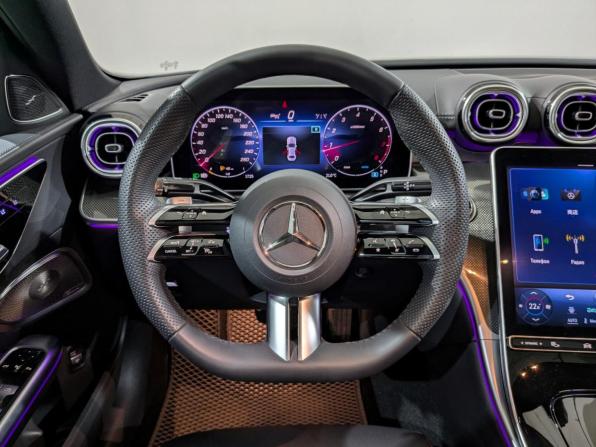 Mercedes-Benz C-Класс V (W206) с пробегом 2024 года, цена 5 500 000 рублей, 11742 км, седан, Автокод Объявления