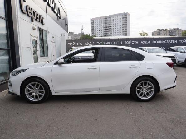 Kia Cerato IV с пробегом 2019 года, цена 1 850 000 рублей, 114085 км, седан, Автокод Объявления