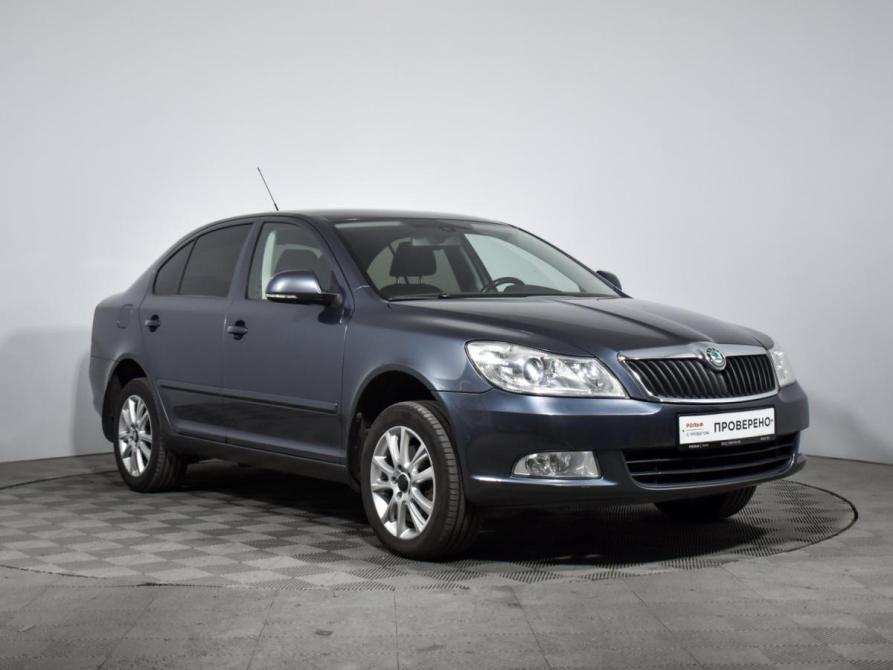 Skoda Octavia II (A5) Рестайлинг Санкт-Петербург  - изображение 3