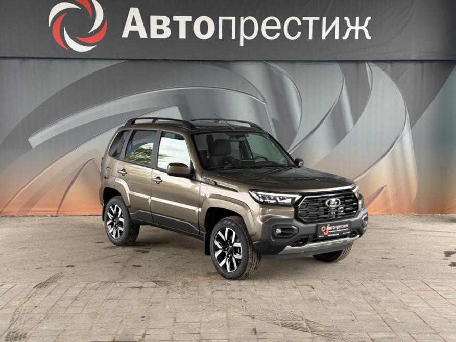 Lada (ВАЗ) Niva Travel I Рестайлинг Волгоград  - изображение 3