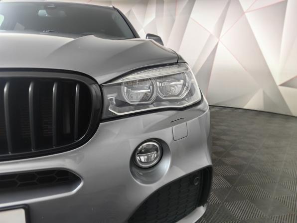 BMW X5 III (F15) с пробегом 2017 года, цена 3 800 000 рублей, 158332 км, внедорожник, Автокод Объявления