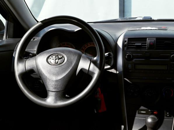 Toyota Corolla X (E140 E150) с пробегом 2007 года, цена 625 000 рублей, 421288 км, седан, Автокод Объявления