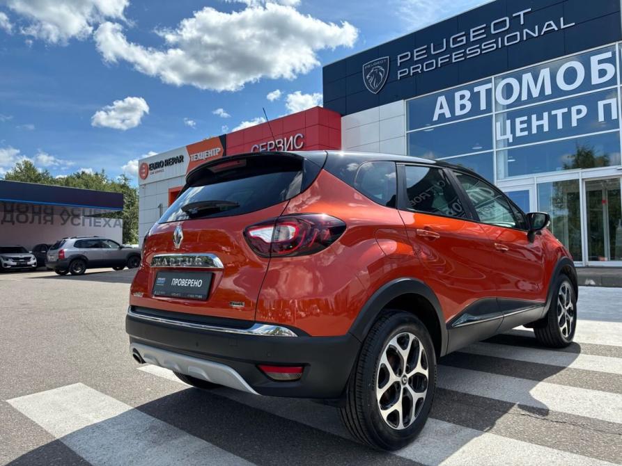 Renault Kaptur I Тверь  - изображение 8