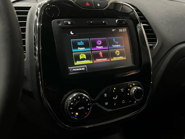 Renault Kaptur I с пробегом 2017 года, цена 1 470 000 рублей, 115166 км, внедорожник, Автокод Объявления