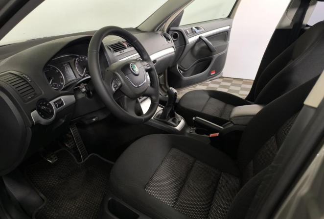 Skoda Octavia I (A4) Рестайлинг с пробегом 2011 года, цена 1 000 000 рублей, 240841 км, универсал, Автокод Объявления