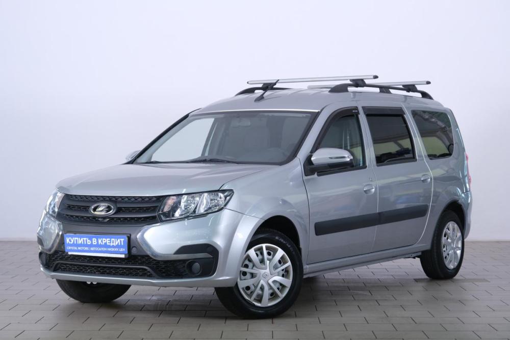 Lada (ВАЗ) Largus I Рестайлинг Омск  - изображение 4