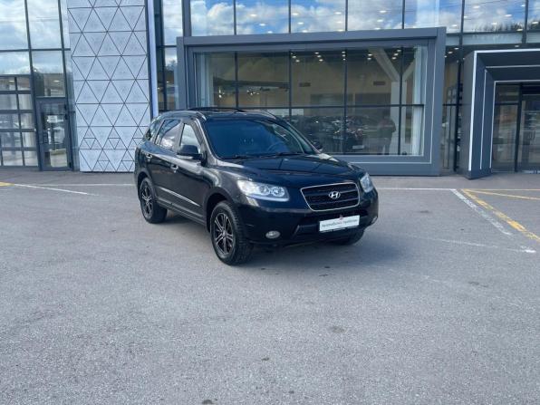 Hyundai Santa Fe II с пробегом 2008 года, цена 1 130 000 рублей, 262258 км, внедорожник, Автокод Объявления