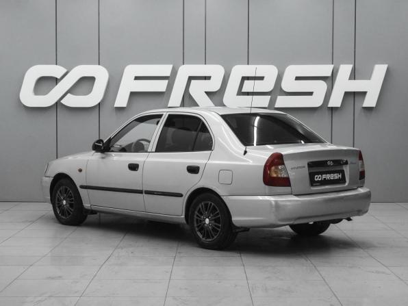 Hyundai Accent II с пробегом 2008 года, цена 379 000 рублей, 163499 км, седан, Автокод Объявления