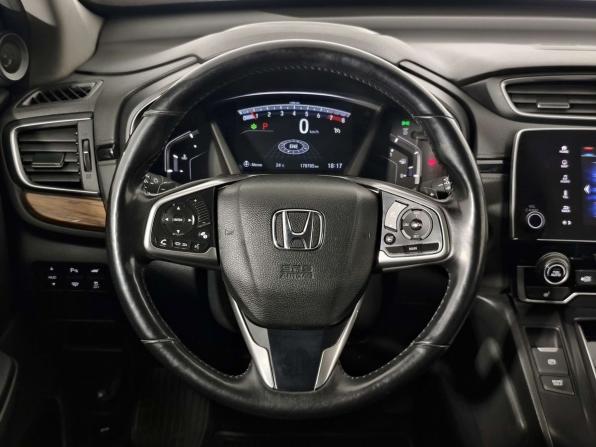 Honda CR-V V с пробегом 2017 года, цена 2 449 000 рублей, 178784 км, внедорожник, Автокод Объявления