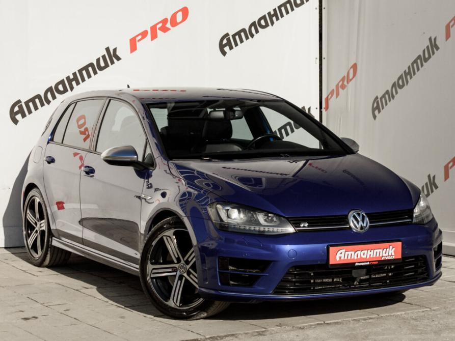 Volkswagen Golf R VII Екатеринбург  - изображение 3